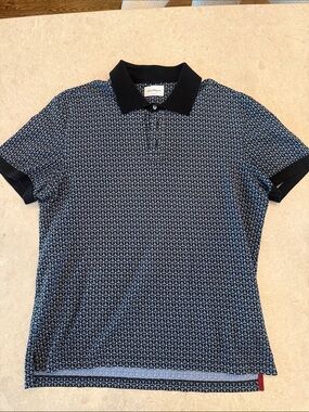 Men’s XL Ferragamo Polo - LIKE NEW